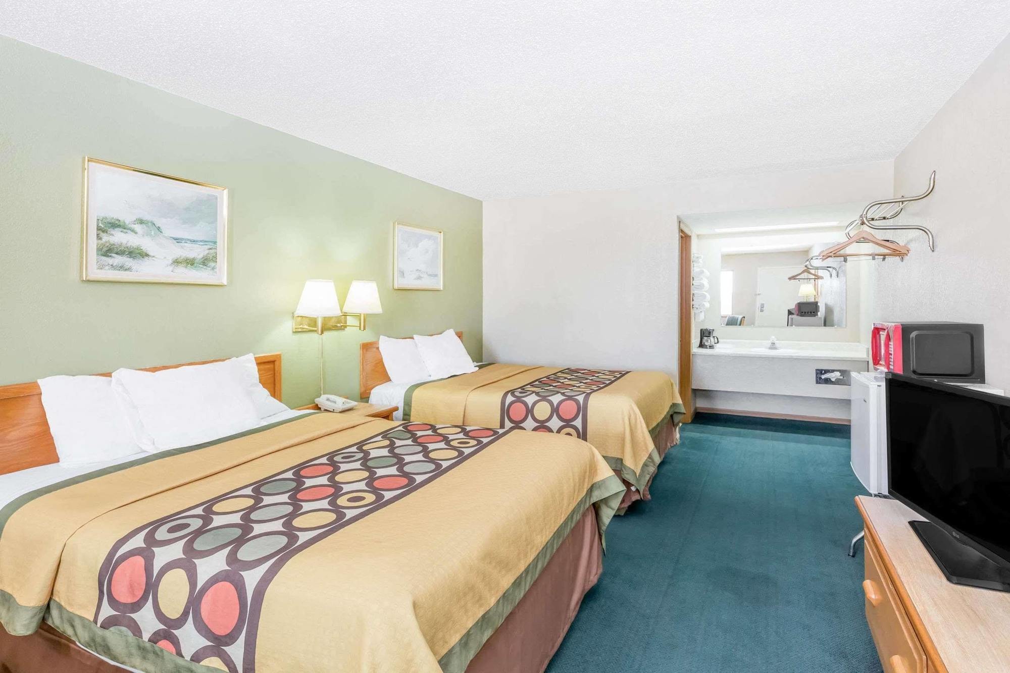 Budgetel Inn & Suites Butler Exterior foto